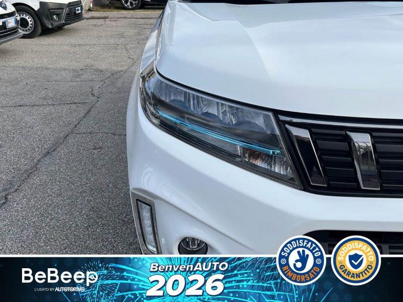 Suzuki Vitara 1.4H EASY COOL 4WD ALLGRIP