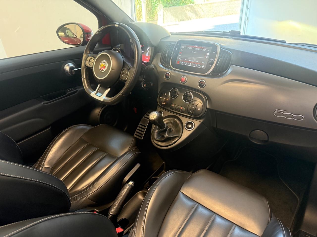 Abarth 595 C 1.4 Turbo T-Jet 145 CV