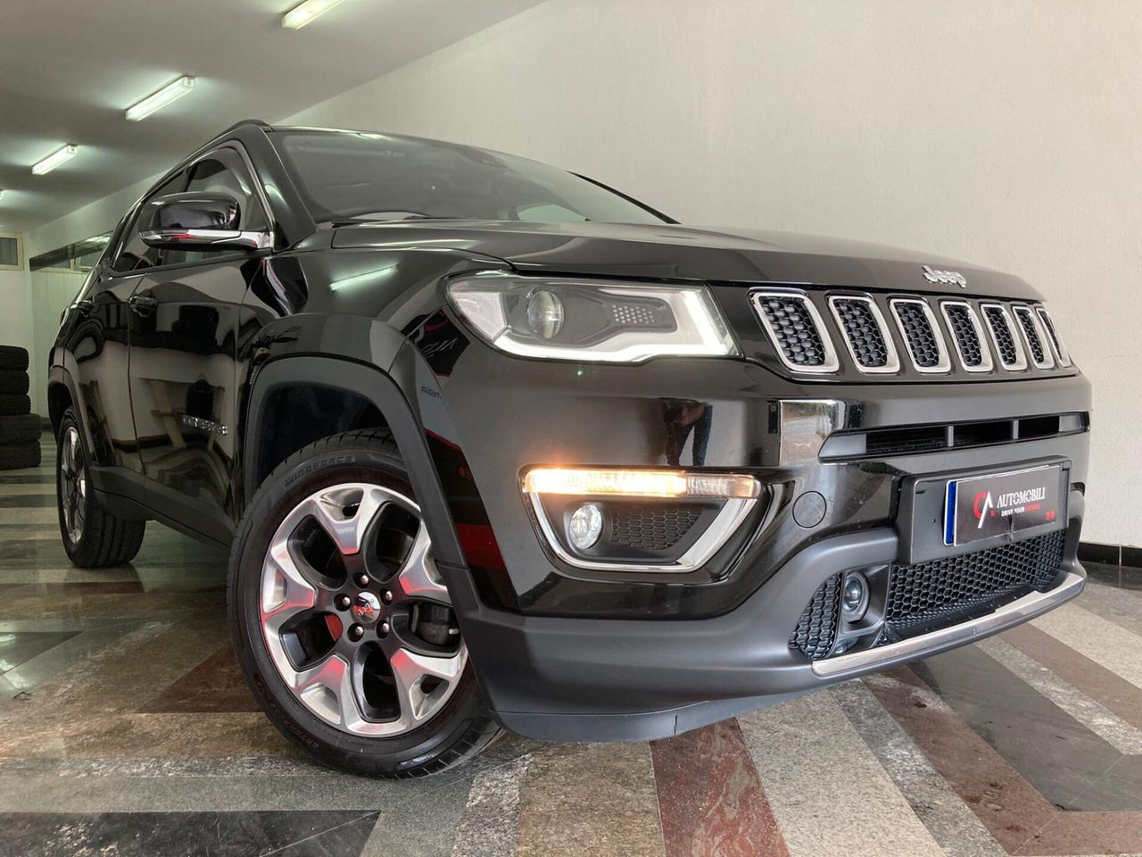 Jeep Compass 1.6 Multijet II 2WD Limited