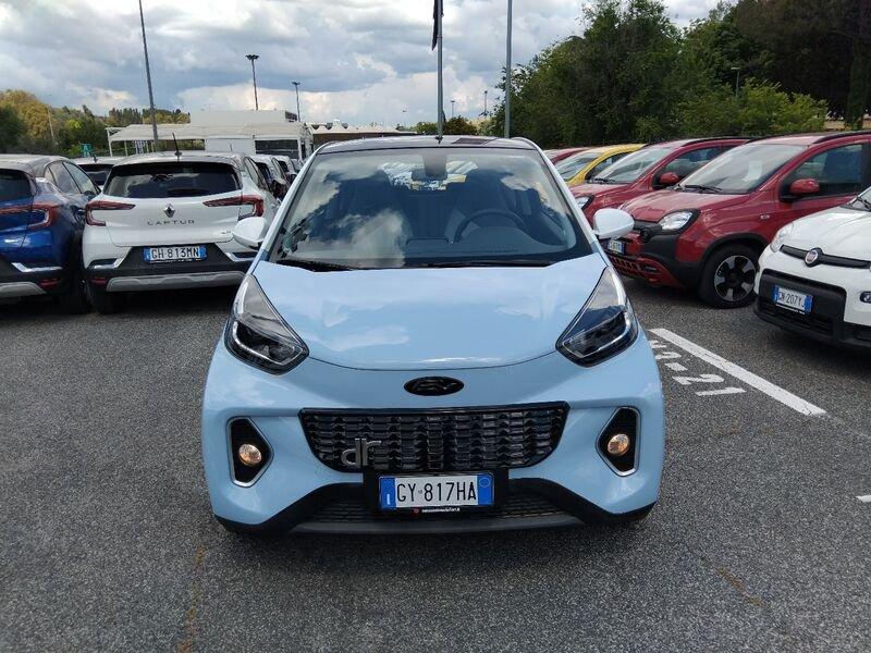 DR AUTOMOBILES dr 1.0 EV 45kW
