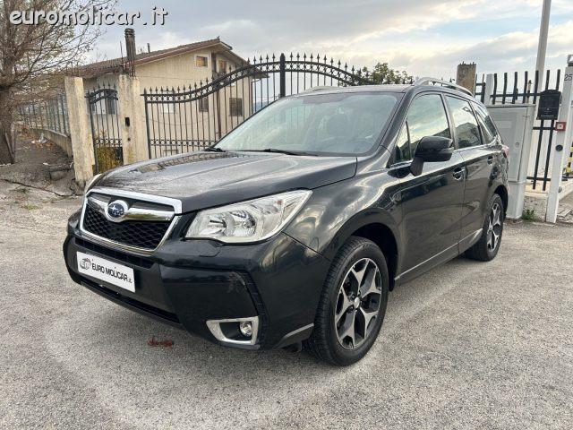 SUBARU Forester 2.0D Sport 4x4 Automatico