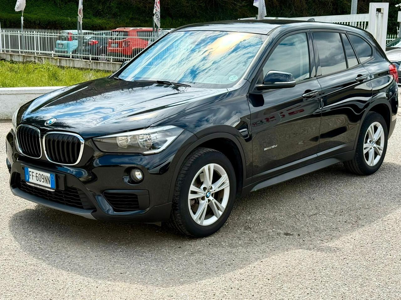 Bmw X1 sDrive18d Business