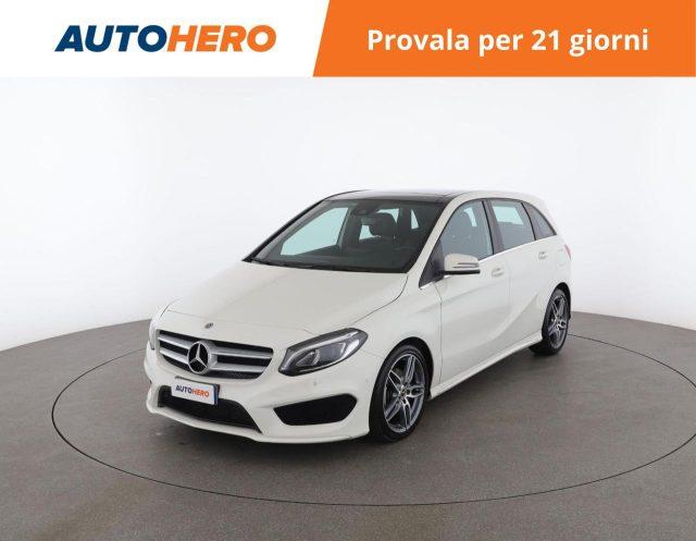 MERCEDES-BENZ B 200 d Automatic Premium