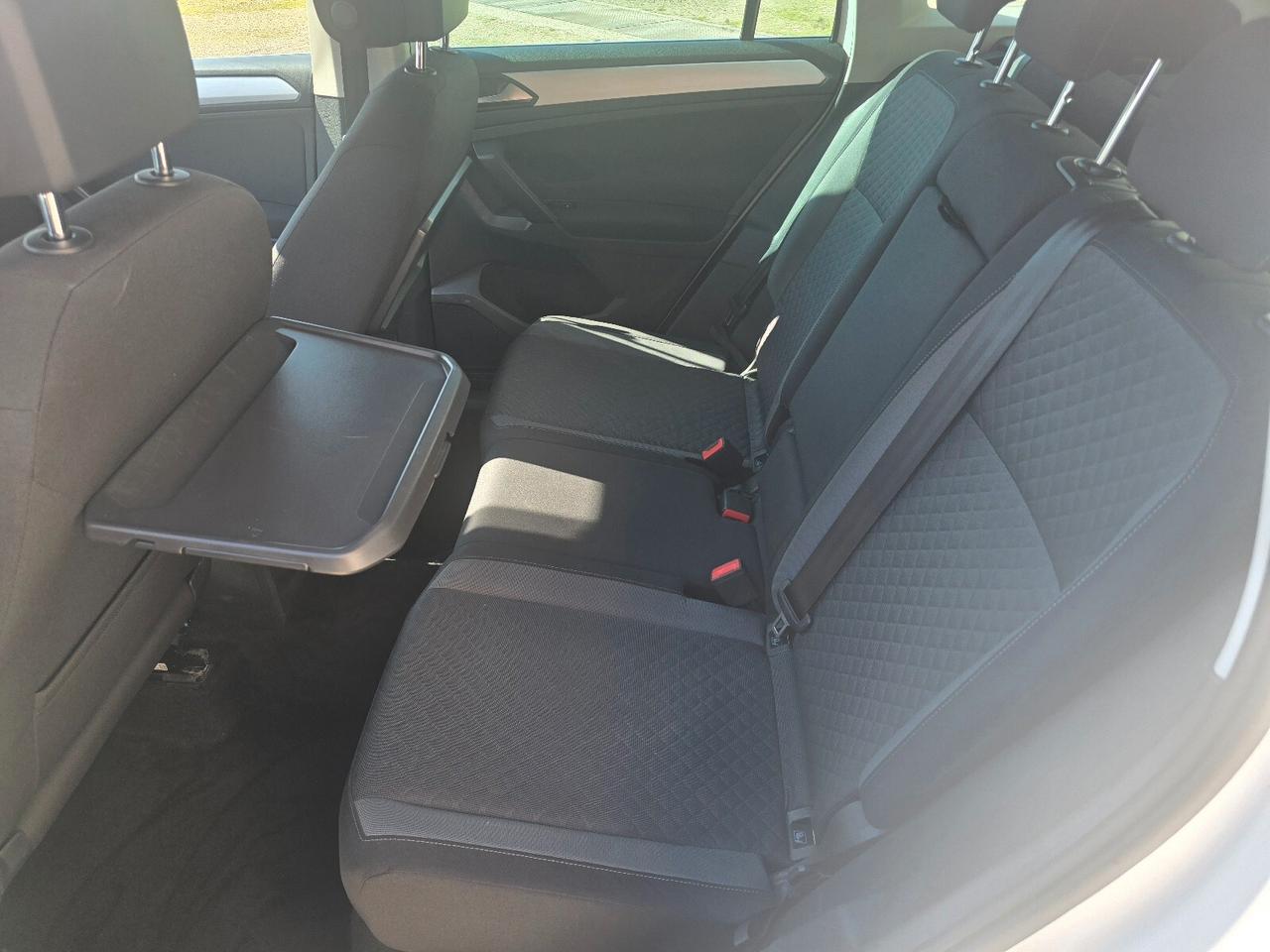 Volkswagen Tiguan 2.0 TDI SCR Business BlueMotion Technology