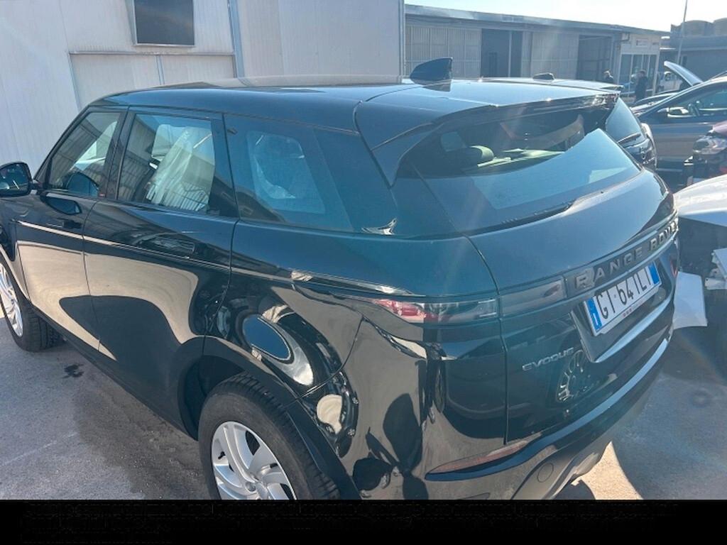LAND ROVER RANGE ROVER EVOQUE NEW 2.0D I4 163CV AUTO AWD S ( FARI LED - COCKPIT - PELLE - NAVI - MIRROR - PDC - TELECAMERA 360 - CERCHI 18 )