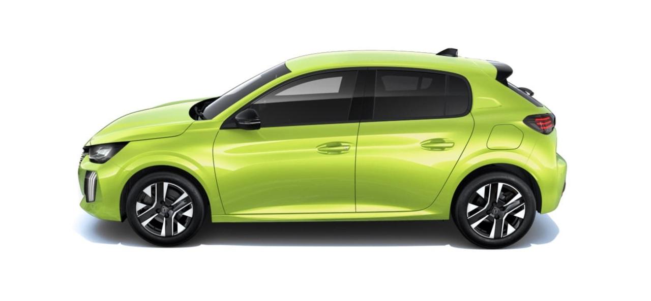 PEUGEOT 208 2ª serie 208 Turbo 100 CV 5 porte ...
