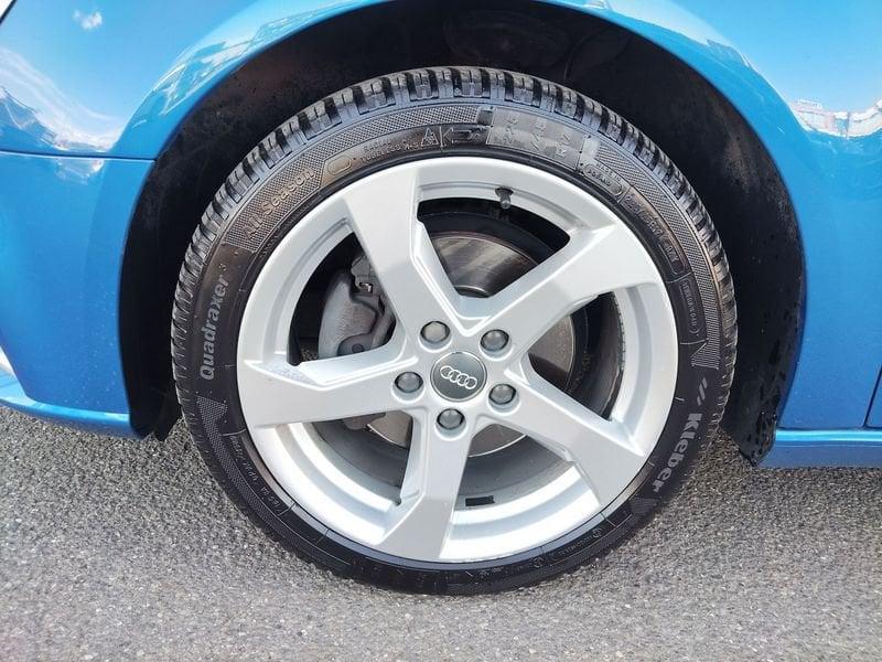 Audi A3 A3 Sportback 1.4 tfsi g-tron Sport 110cv