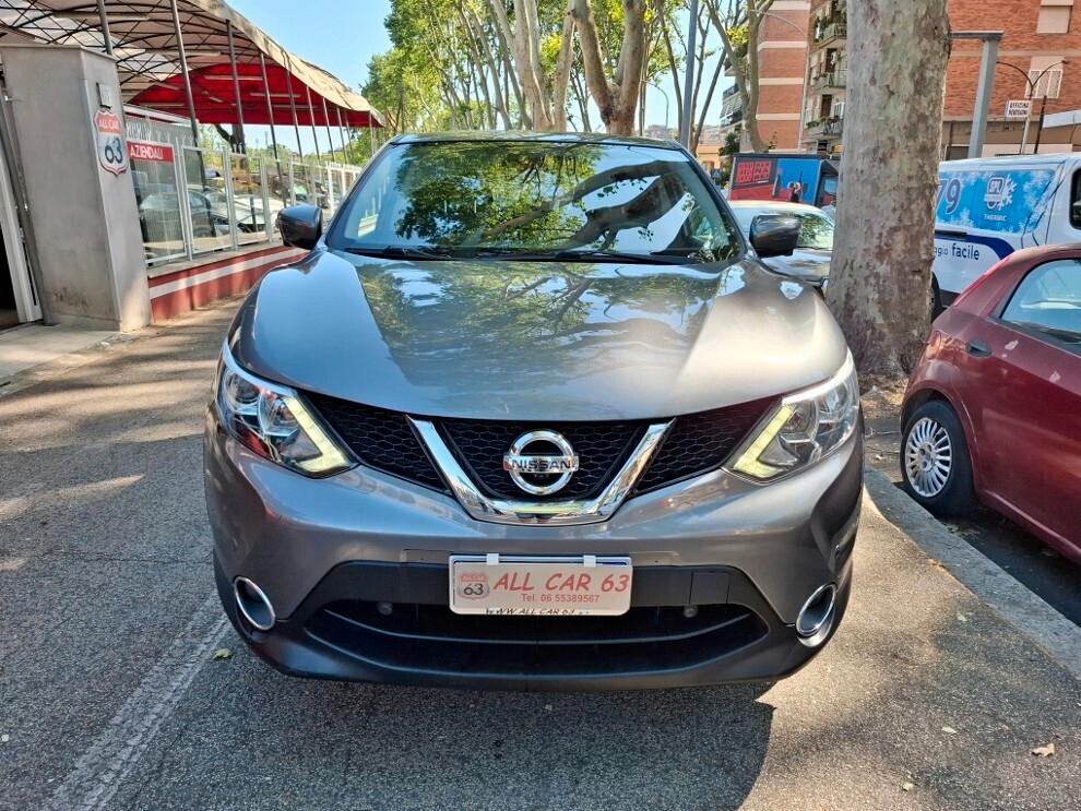 Nissan Qashqai 1.6 DCI NAVI RETROCAMERA EURO 6