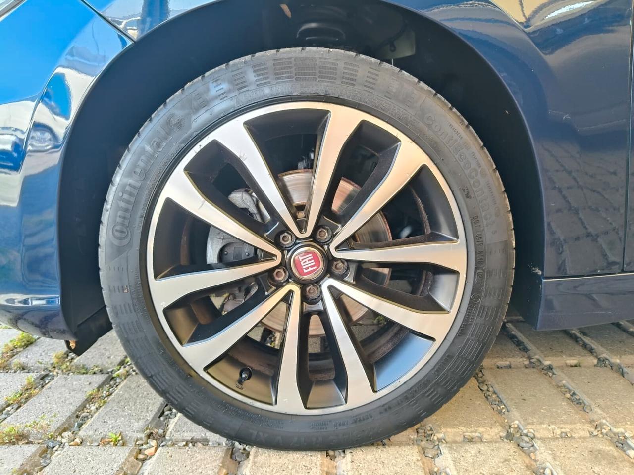 Fiat Tipo 1.4 T-Jet 120CV SW S-Design