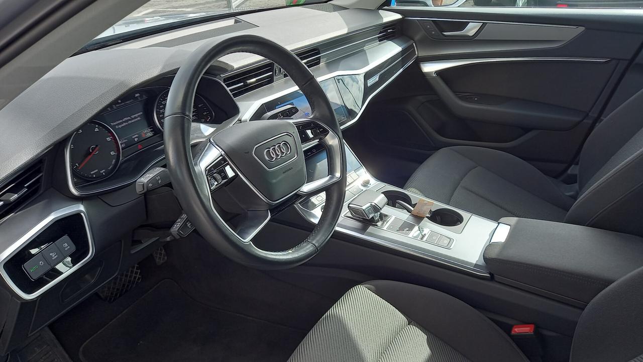 Audi A6 Avant 40 2.0 TDI quattro ultra S tronic Business
