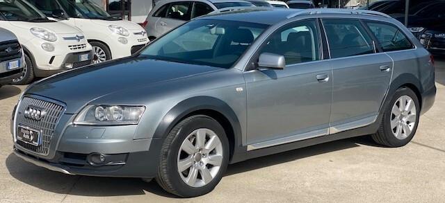 Audi A6 allroad 2.7 TDI F.AP. tiptronic