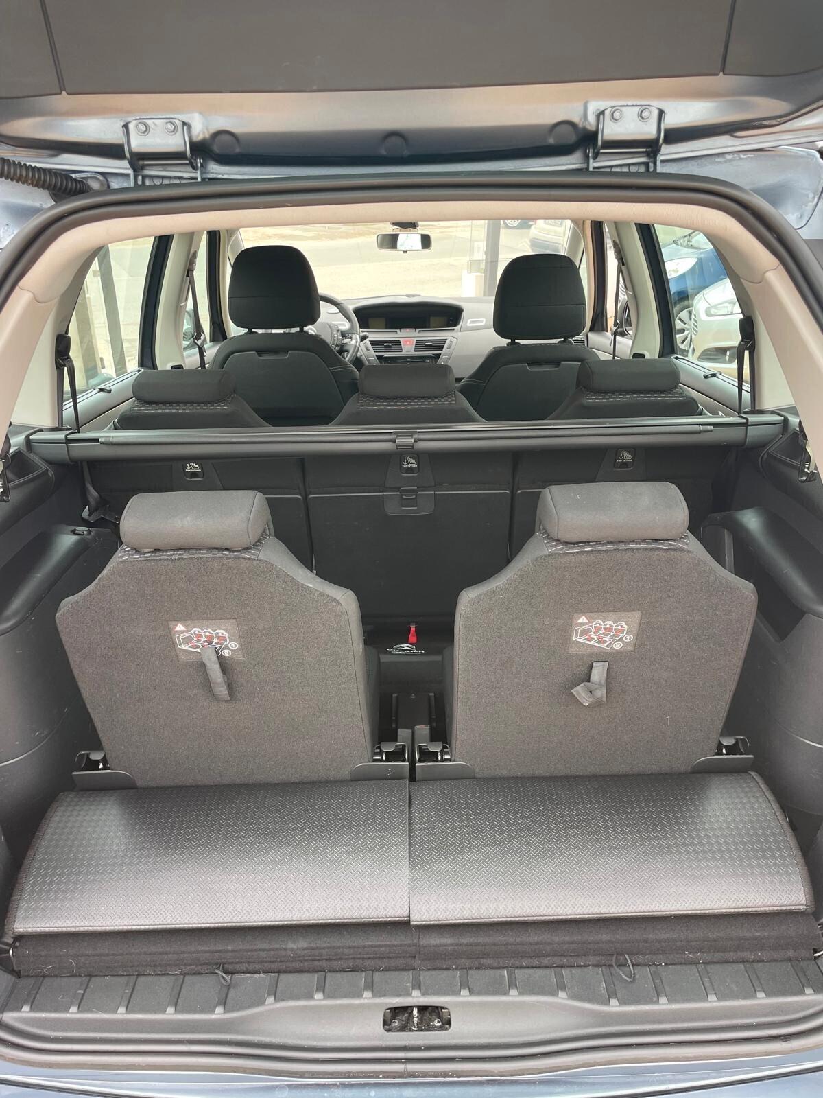 Citroen C4 Grand Picasso"Finanziabile Senza Busta Paga"