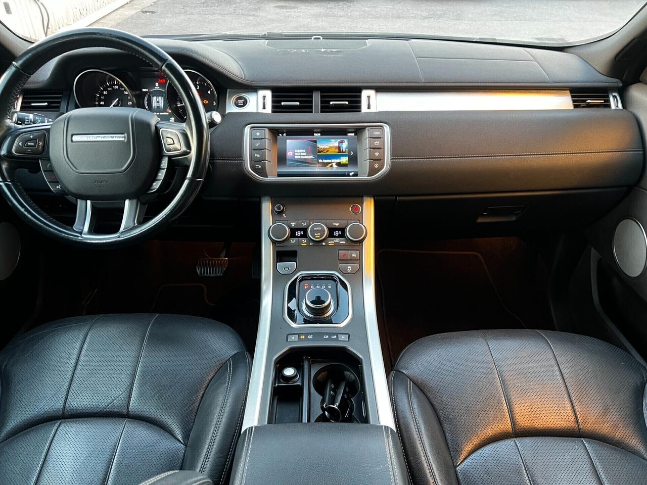 Land Rover Range Evoque 2.0 150 CV DYNAMIC-2017