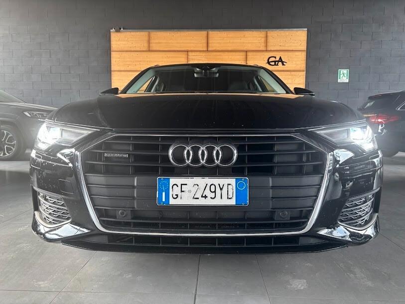Audi A6 40 TDI 204CV MHEV quattro ultra S tronic Business