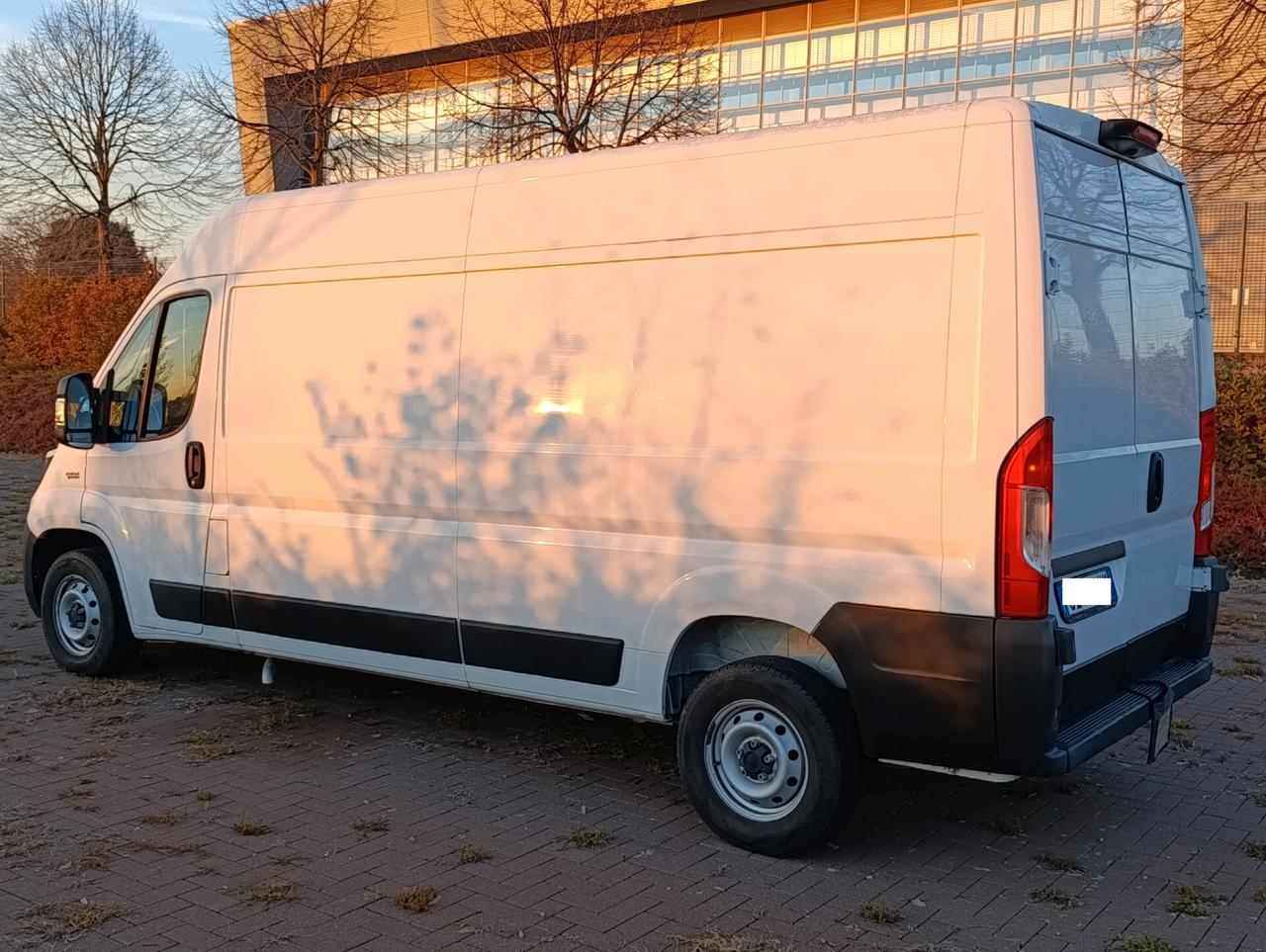 Fiat Ducato 3.0 Benzina/Metano #GM