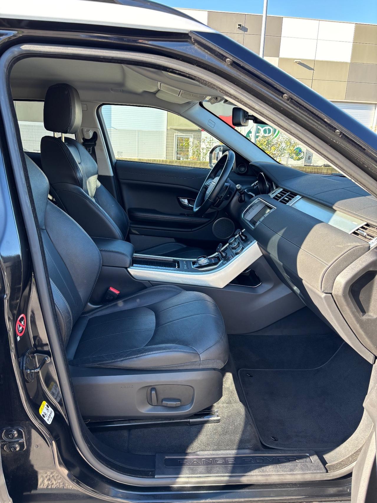 Land Rover Range Evoque 2.0 TD4 180 CV CATENA NUOVA