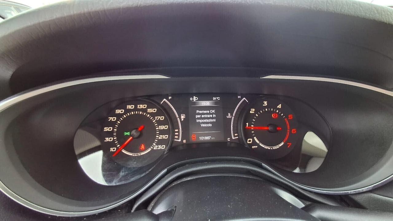 Fiat Tipo 1.6 Mjt S&S SW Easy Business