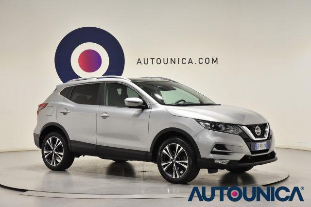 NISSAN Qashqai 1.2 DIG-T N-CONNECTA