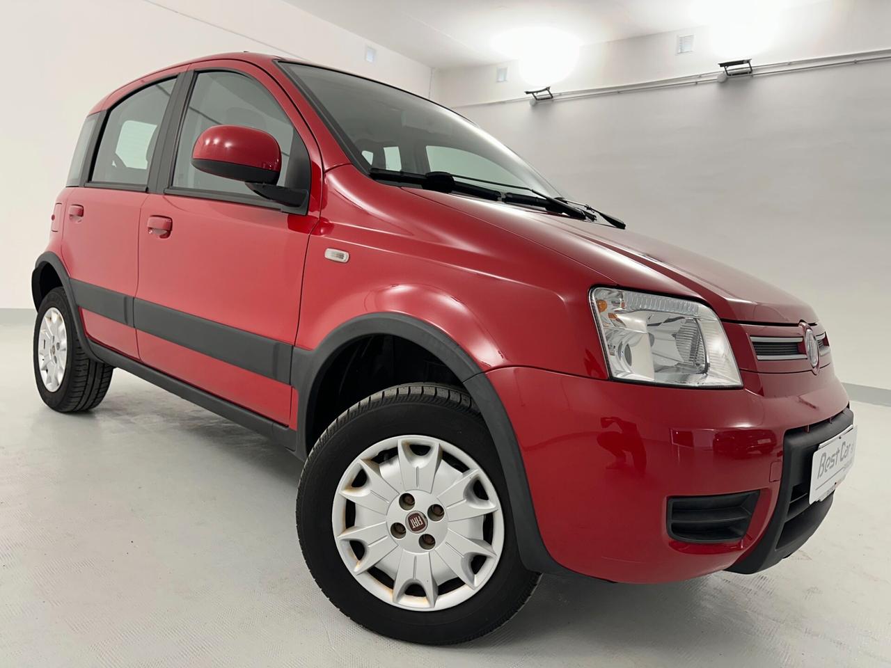 Fiat Panda 1.2 4x4 Climbing
