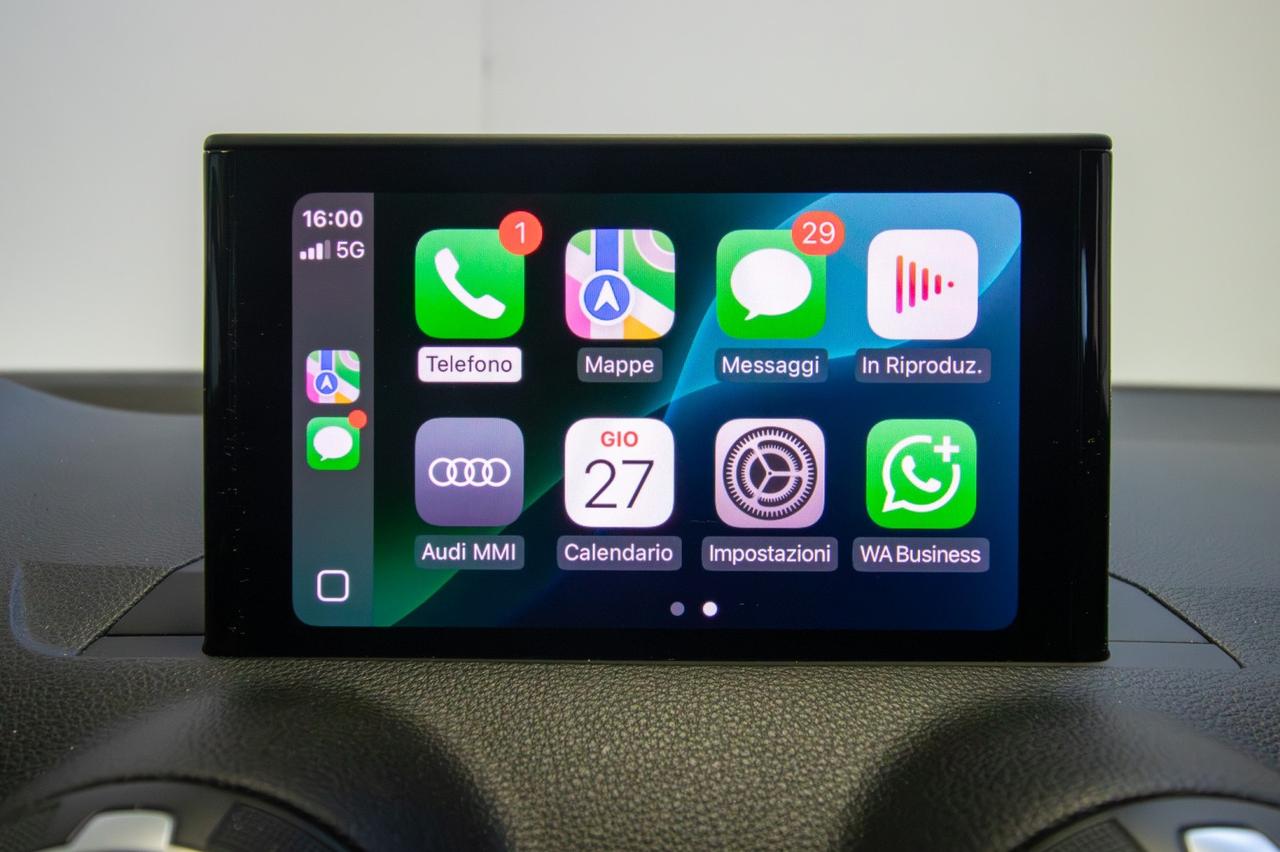 Audi Q2 1.6 Tdi Sport 116cv