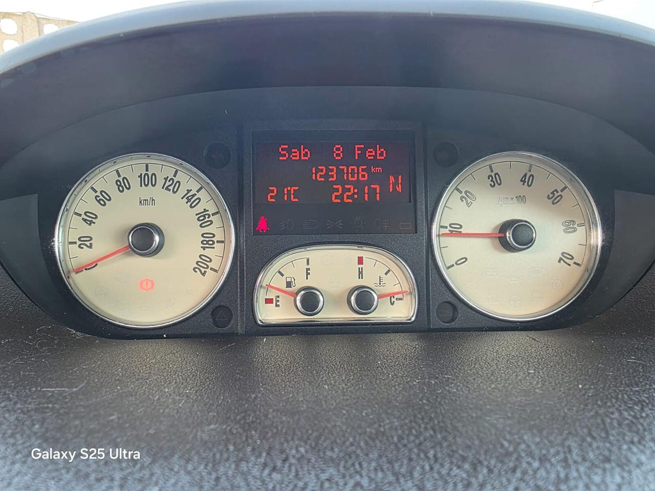 Lancia MUSA 1.4 16V Oro Automatica