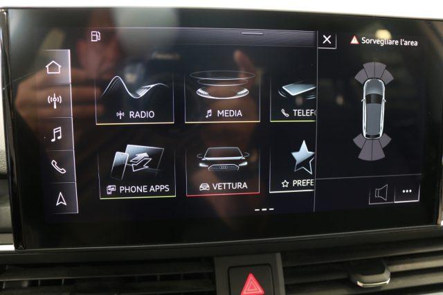 AUDI A4 40 TDI quattro S tronic Business Advanced