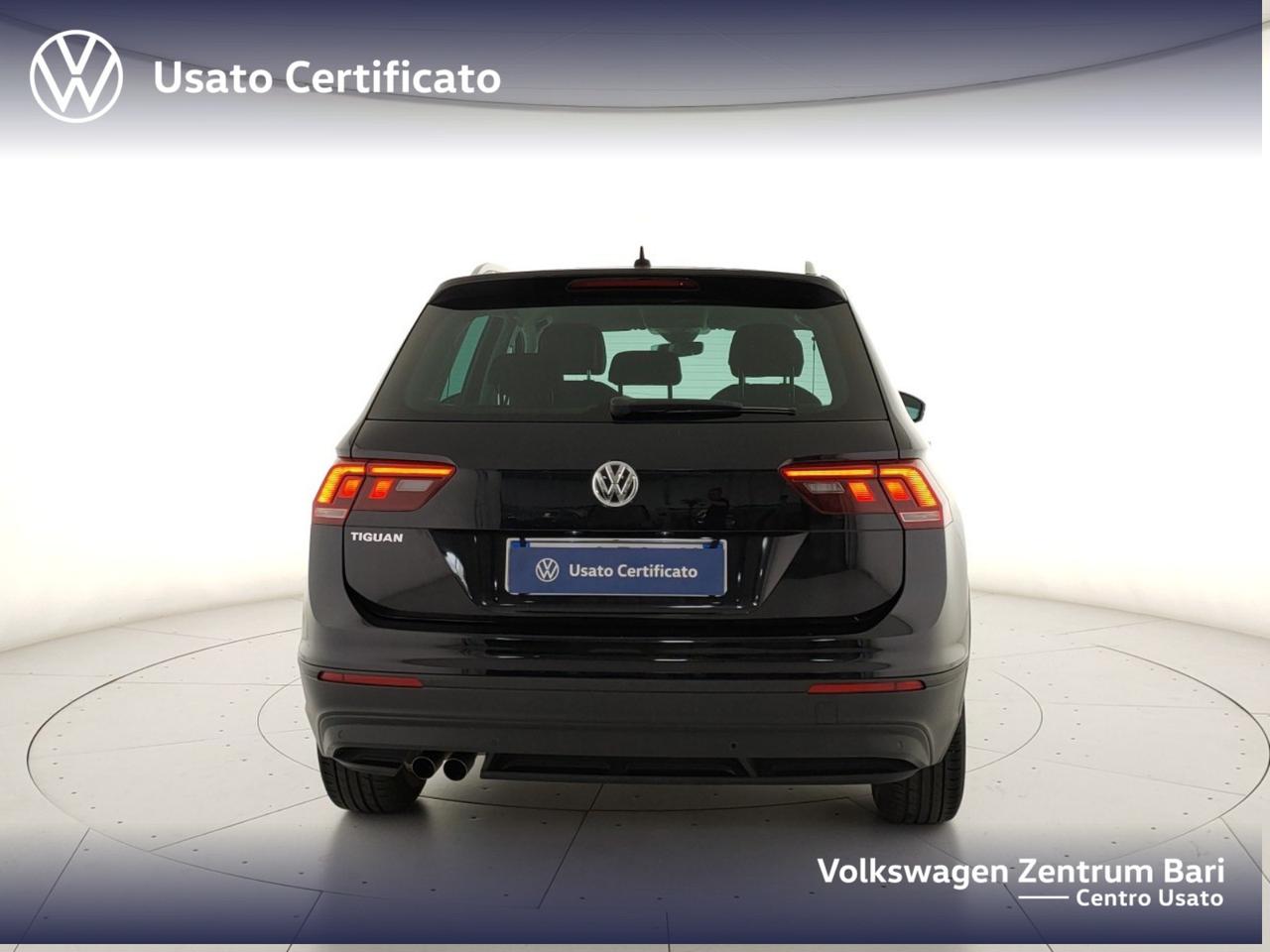 Volkswagen Tiguan 1.6 tdi business 115cv