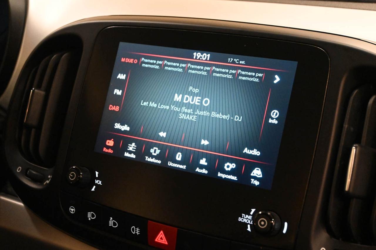 FIAT 500L 500L 1.4 95 CV S&S Connect