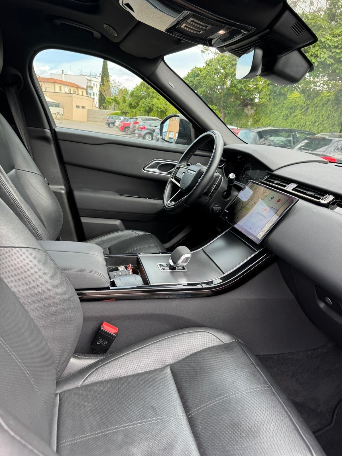 Land Rover Range Velar 2.0D I4 204 CV R-DYNAMIC SE