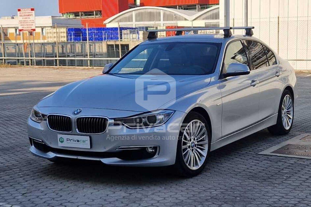 BMW 328i xDrive Luxury
