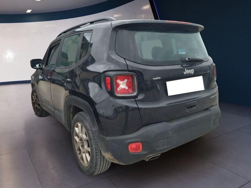 Jeep Renegade Renegade 1.6 MJet 130cv Limited