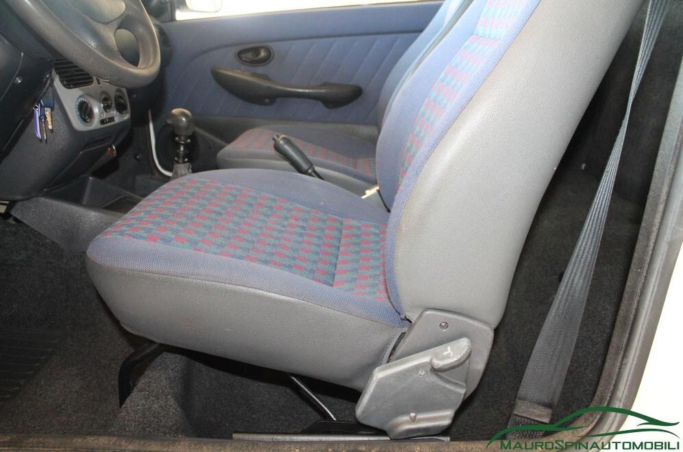 Fiat Strada 1.9 JTD Pick-up Fiorino