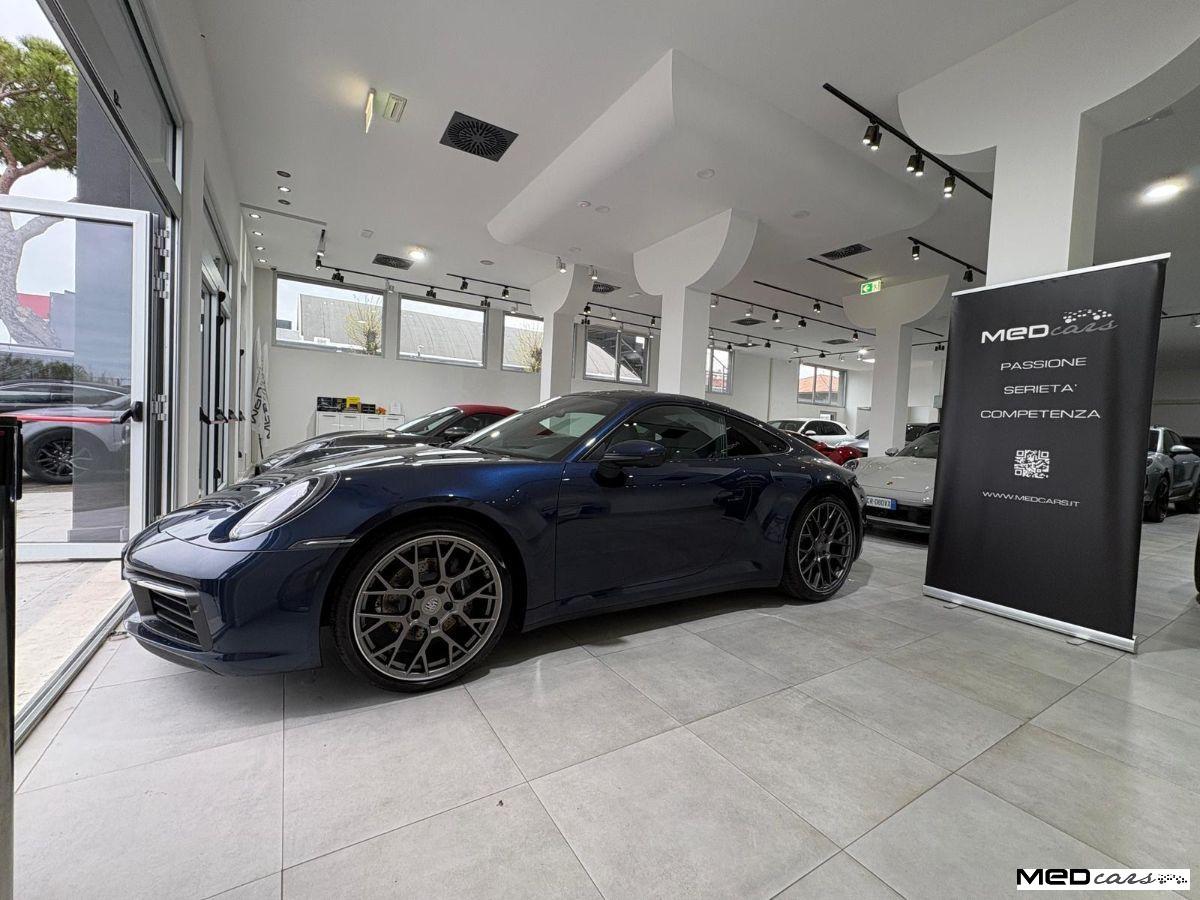 PORSCHE - 911 Coupè