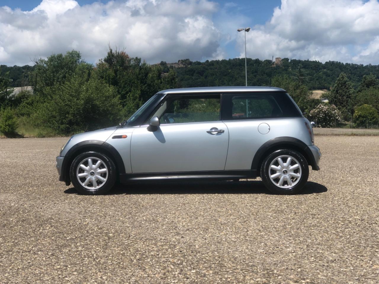 Mini Mini 1.4 tdi One D