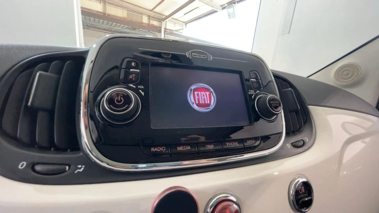 Fiat 500 1.2 Lounge AUTOMATICA DUALOGIC