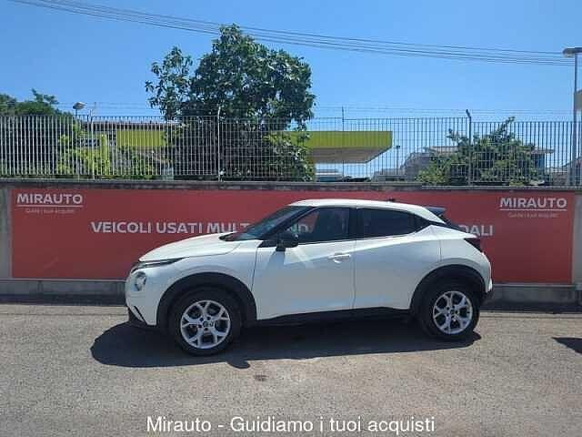 Nissan Juke Juke 1.0 DIG-T 114 CV DCT N-Connecta