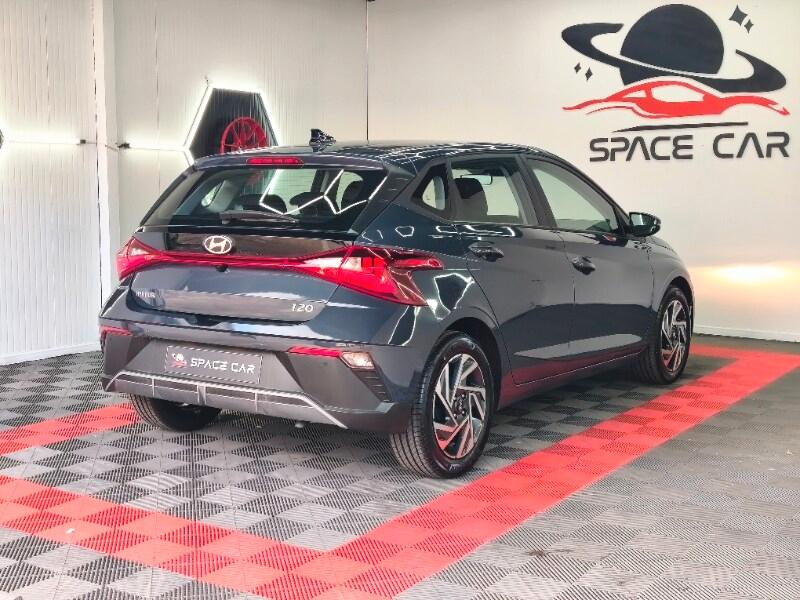 HYUNDAI i20 3ª serie i20 1.2 MPI Connectline