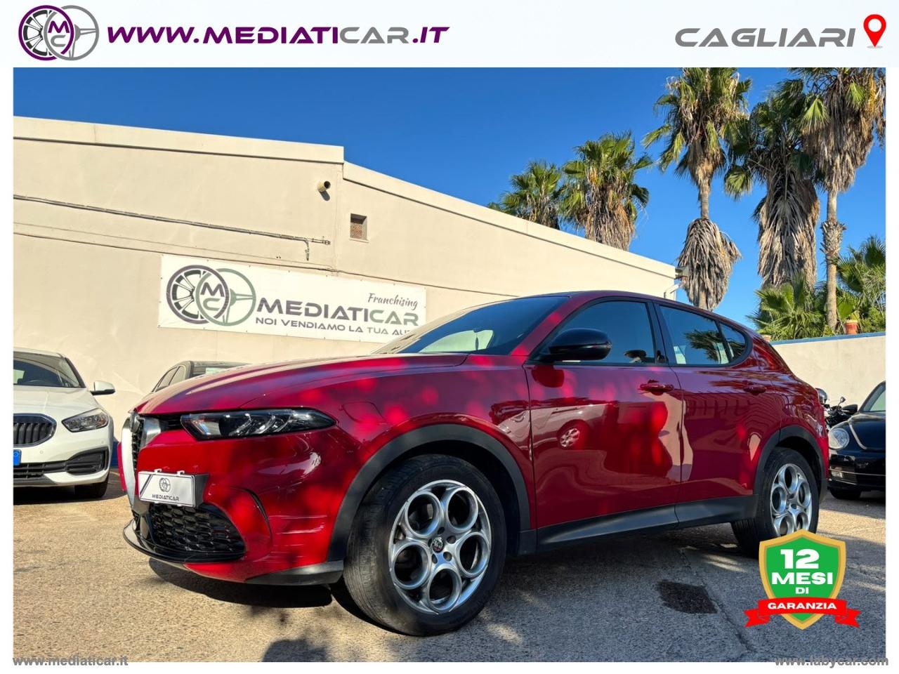 ALFA ROMEO Tonale 1.6 diesel 130 CV TCT6 Trib. Ita.