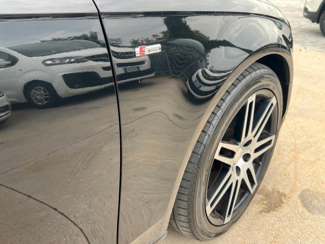 Audi A4 Berlina 2.0 tdi fap