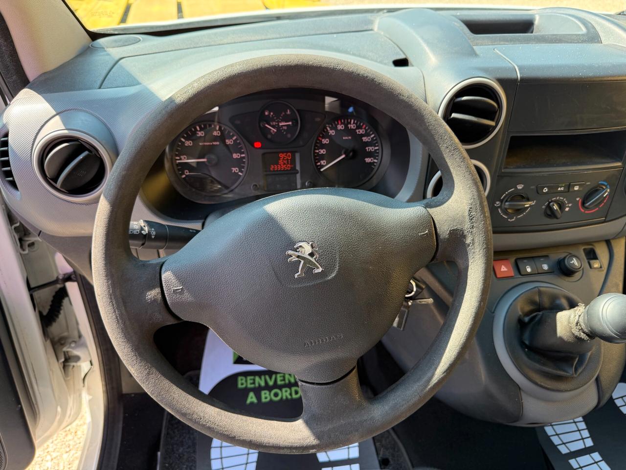 Peugeot Partner 1.6 HDi 90CV L2 2p IVA ESCLUSA