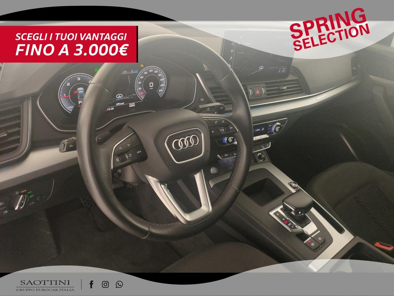 40 2.0 TDI Business Advanced quattro S tronic