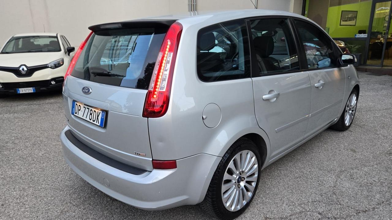 Ford C-Max Focus C-Max 1.6 TDCi (90CV) Ghia