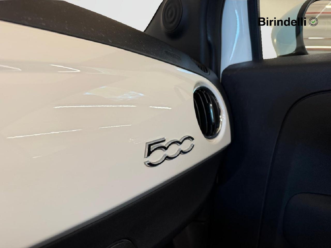 FIAT 500 (2015-2024) - 500 C 1.0 Hybrid