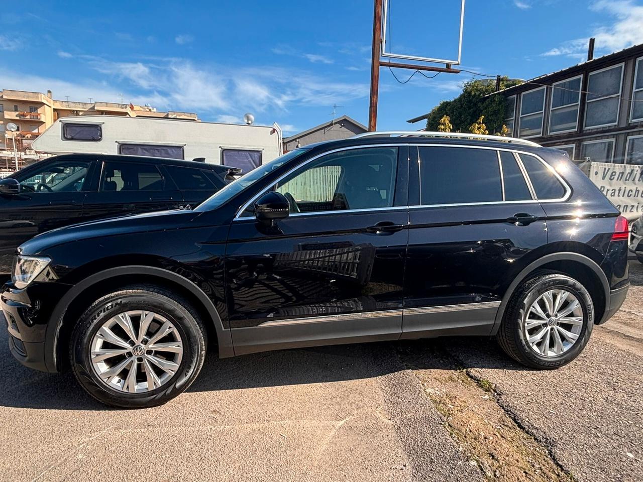 Volkswagen Tiguan 2.0 TDI SCR DSG 4MOTION Advanced BMT