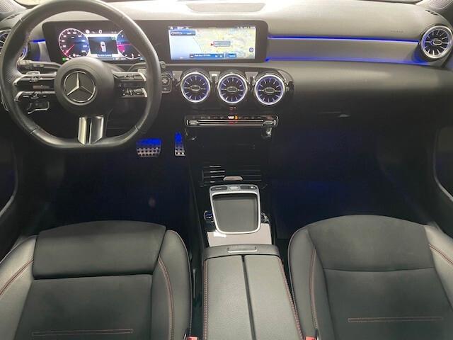 Mercedes A 200 AMG Line Premium