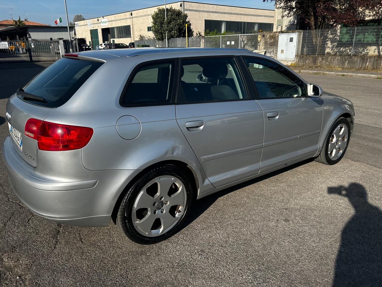 Audi A3 2000 tdi 140cv