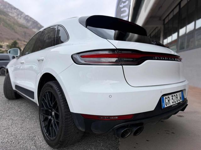 PORSCHE Macan 3.0 Diesel S Restailing Crono