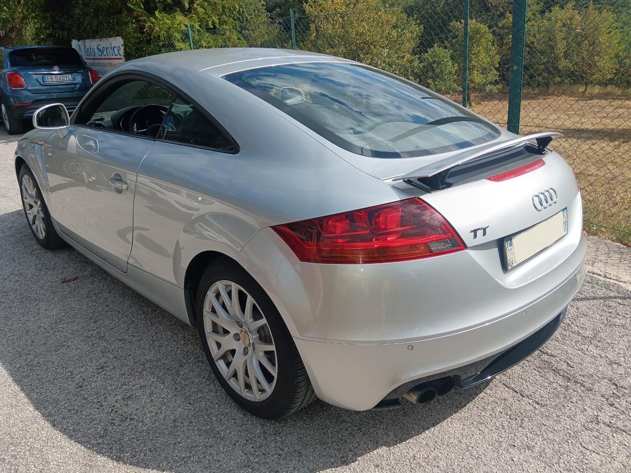 Audi TT Coupè 2.0 TFSI 200CV MAGNETIC RIDE