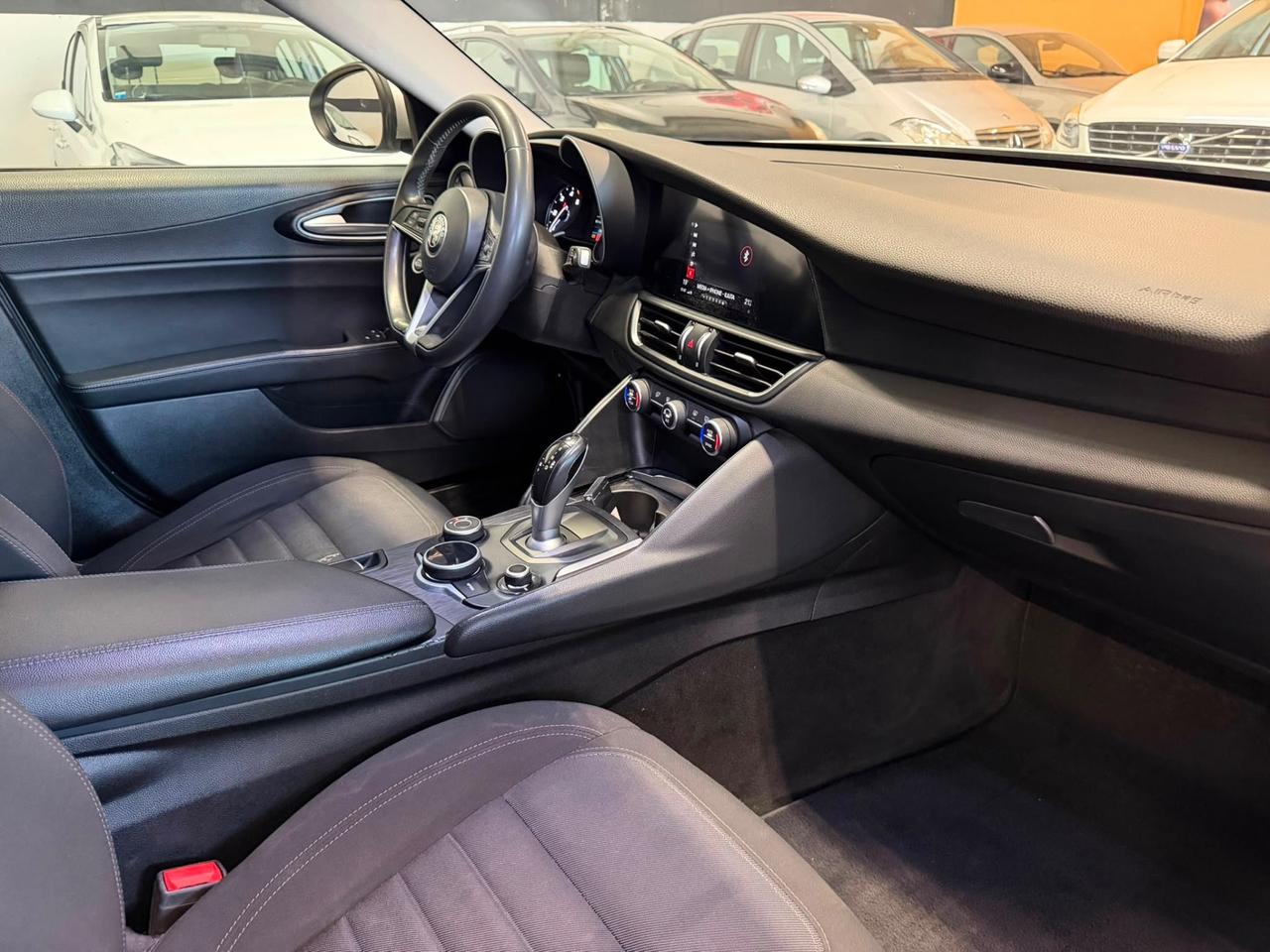 Alfa Romeo Giulia 2.2 Turbodiesel 160 CV AT8 Executive