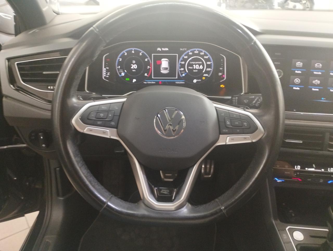 Volkswagen Taigo 1.0 TSI 110 CV DSG R-Line